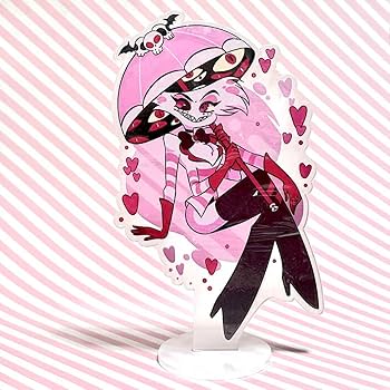 Amazon.co.jp: ハズビンホテル アクリルスタンド エンジェル